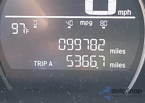 2017 Honda Civic Lx из США, поврежденный, VIN 19XFC2F56HE015329